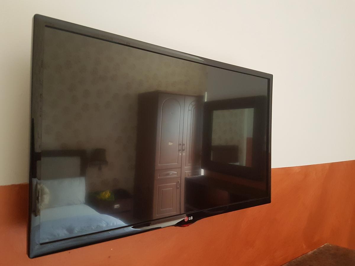 Novo Hotel Brazzaville Exterior foto